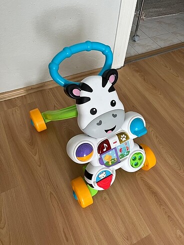 Fisher Price Fischer price zebra yürüme arkaşı