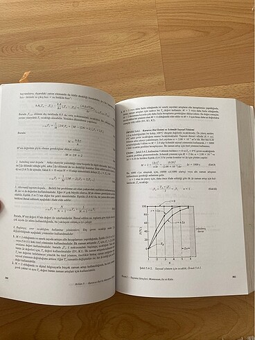  Beden Renk Taşınma süreçleri ve ayırma süreci ilkeleri GEANKOPLIS