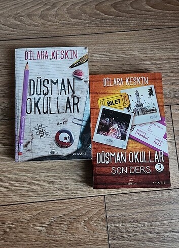 Düşman Okullar Serisi