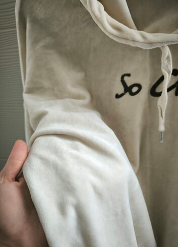 Diğer Yumuşacık sweatshirt 