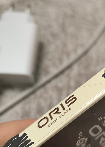 Oris Chocolate orijinal