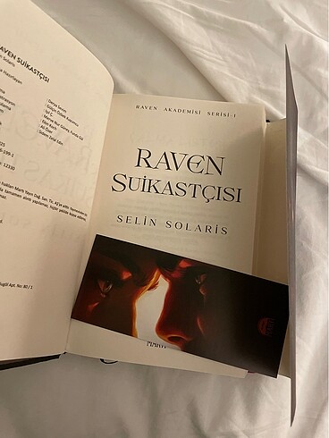  Beden Renk Raven Suikastçısı
