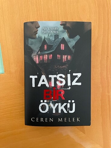 Tatsız Bir Öykü Ceren Melek