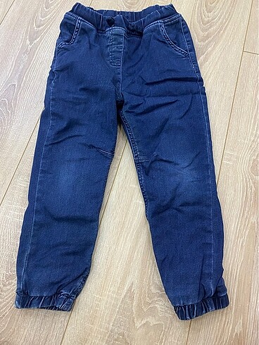 4-5 yaş içi yumuşak polar pantolon