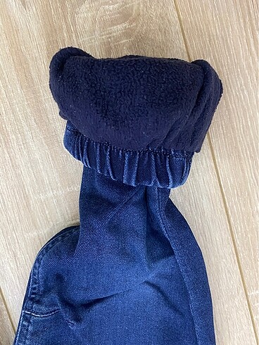 LC Waikiki 4-5 yaş içi yumuşak polar pantolon