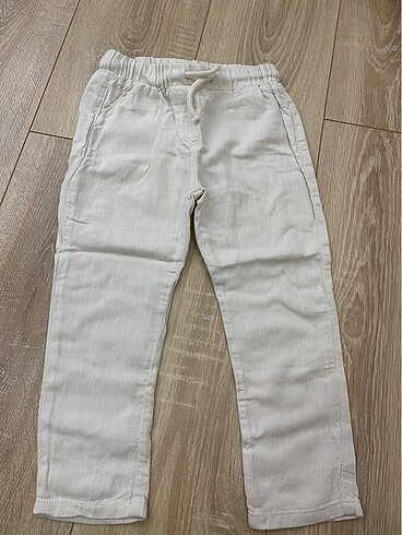 3_4 yaş müslin pantalon