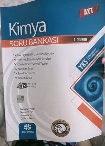 Ayt Kimya 