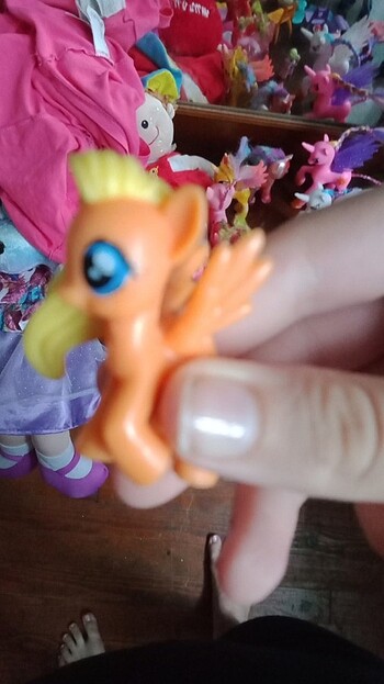  My little pony 