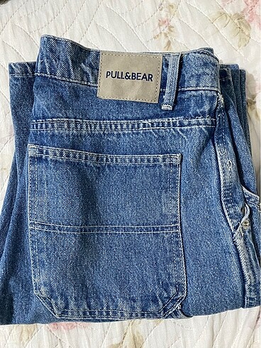 Pull and Bear kargo jean