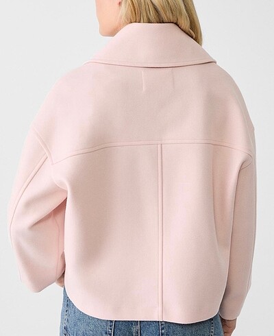 xs Beden stradivarius ceket mont