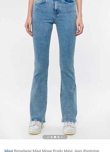 Mavi Jeans Mavi Broadway jean