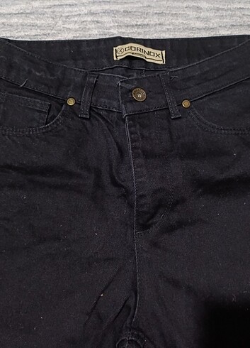 31 Beden siyah jean