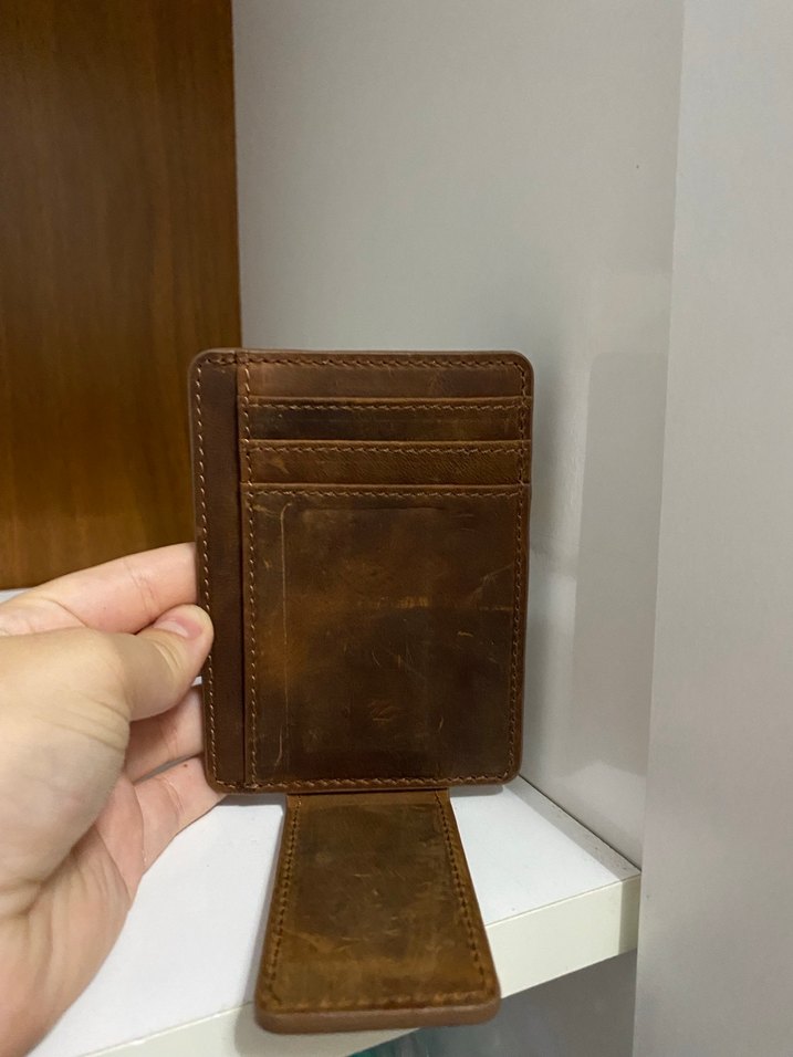 Deri kartlık - Görsel 2