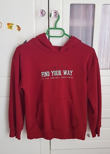 LC Waikiki Kız çocuk sweat