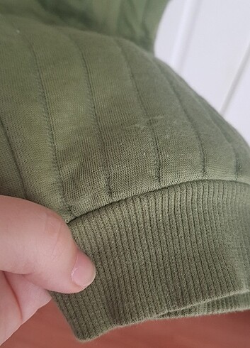 4 Yaş Beden yeşil Renk Erkek çocuk eşofman altı