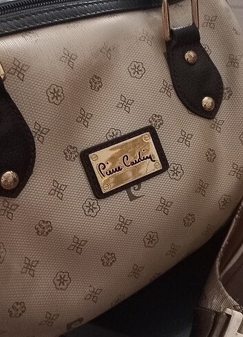 Pierre Cardin Ayakkabı canta takim