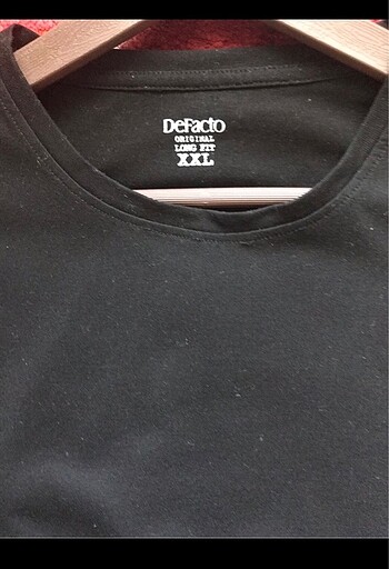 xxl Beden DEFACTO Erkek Tshirt
