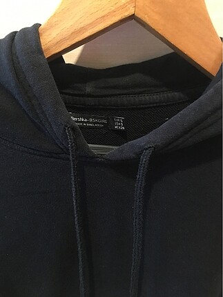 BERSHKA FÜME SWEAT