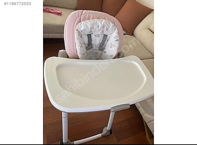 Joie Multiply 6 in 1 mama sandalyesi 3 yıllık