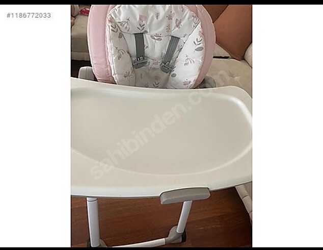 Beden çeşitli Renk Joie Multiply 6 in 1 mama sandalyesi 3 yıllık