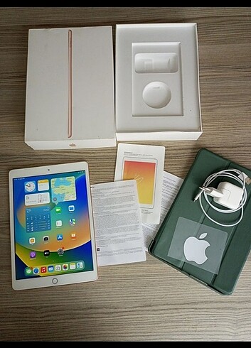 iPad 7 nesil