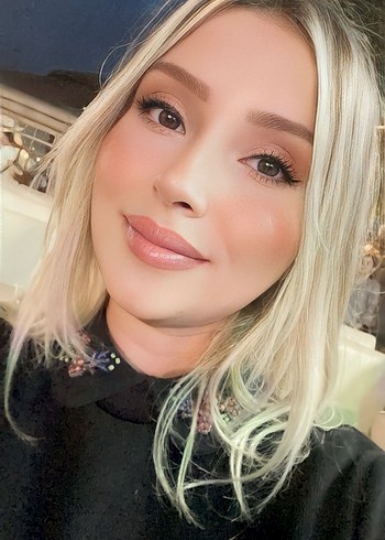 Yaka detaylı işlemeli elbise - Görsel 2