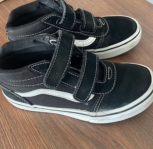 vans çocuk ayakkabı