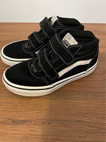 31 Beden Vans çocuk ayakkabı