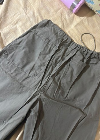 xl Beden paraşüt pantalon