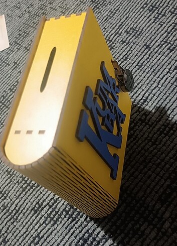 Diğer kitap kumbara 