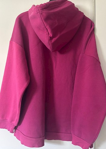 xl Beden Kadın Pembe Sweatshirt