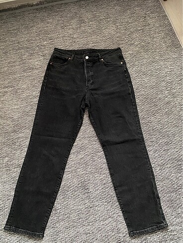 H&M kadın mom jeans