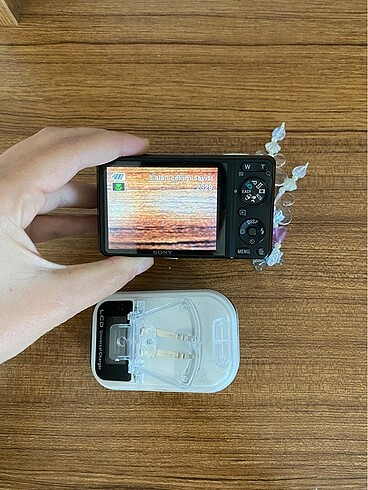 Sony SONY CYBER SHOT DİJİTAL KAMERA
