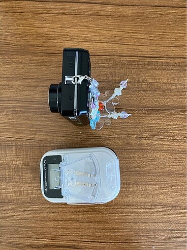 Beden Renk SONY CYBER SHOT DİJİTAL KAMERA