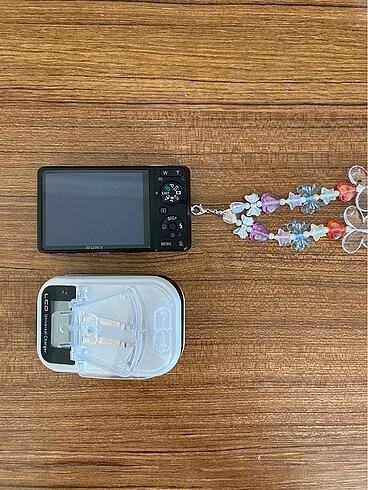 SONY CYBER SHOT DİJİTAL KAMERA