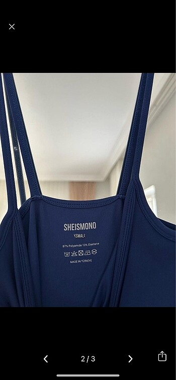 Zara SHEİSMONO UZUN ELBİSE