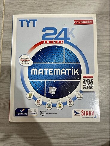 Sınav Yayınları TYT Soru Bankası
