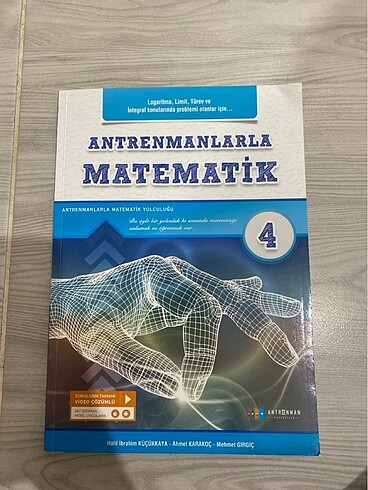 Antrenman 4. Kitap