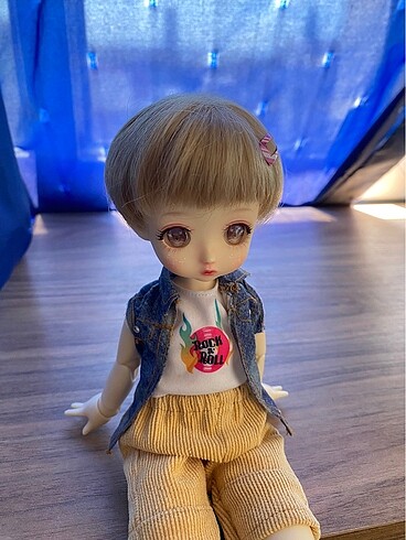 Diğer bjd 1/6 doll
