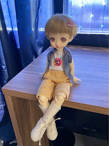 Beden bjd 1/6 doll