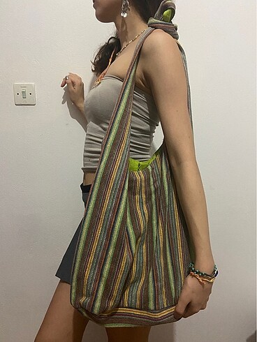 American Vintage BOHEM ÇANTA 2000?S VİNTAGE ????