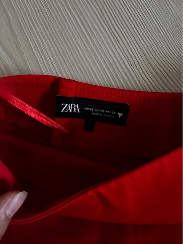 Zara Zara XS beden