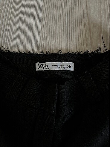 xs Beden Zara XS