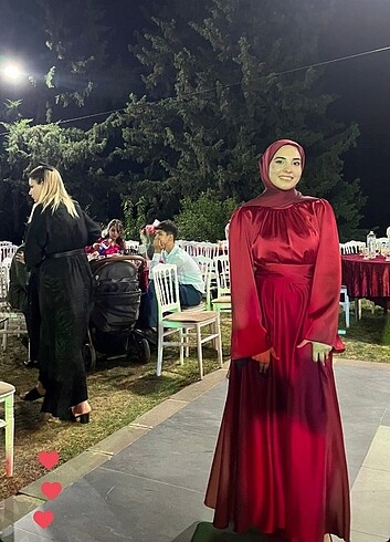 Tesettür abiye 