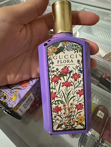 Gucci flora orijinal