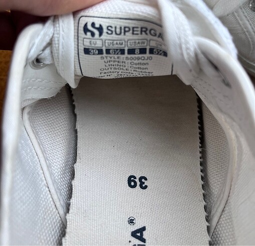 Superga Superga sneaker