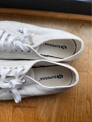 39 Beden beyaz Renk Superga sneaker