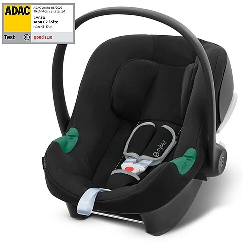 Cybex Aton B2 isize (Adac ödüllü bebek ana kucağı 0-13 kg)