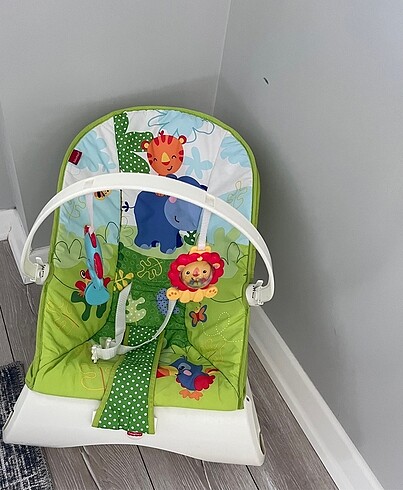 Fisher price anakucağı