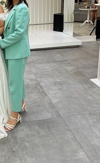 Journey Nil yeşili takım - Görsel 2